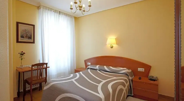 Номер Economy Hotel Pantón