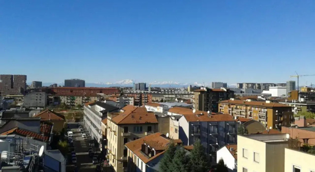 Апартаменты Allegra House - 50mq ultimo piano Milano M1 Villa San Giovanni