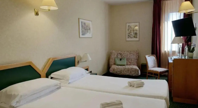 Номер Comfort Hotel Nettuno