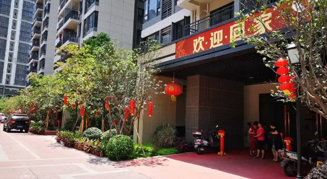 Xinguang Apartment, Rezervasyon Daire Guangdong otoparklı oteller, Otopark
