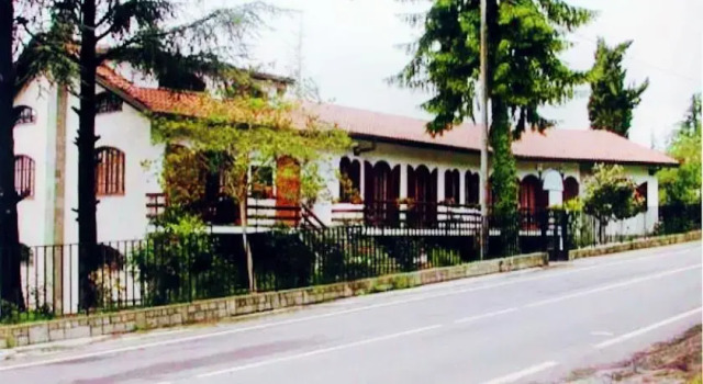 Villa Chiara Montiglio Monferrato, Book Villa Sommerhuse i Monferrato, Hytte