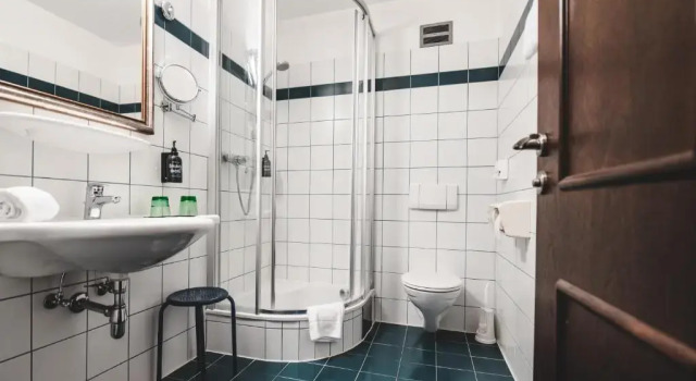 Номер Business Cella Central Historic Boutique Hotel