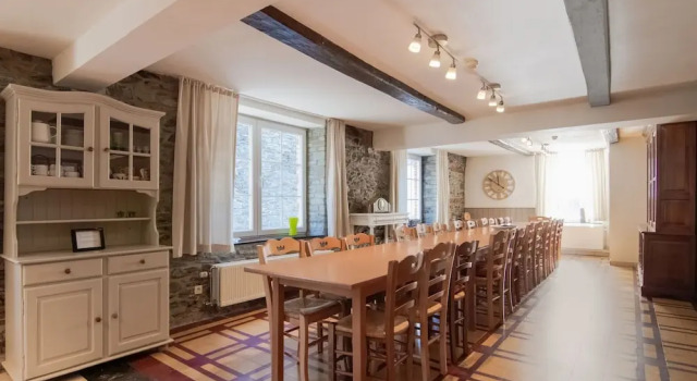 Коттедж Rustic Holiday Home in Vresse-sur-Semois near Center