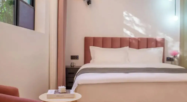 Camera Comfort Homie Inn