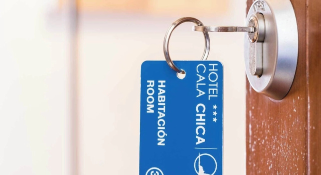 Номер Comfort с видом на сад Calachica Las Negras Hotel Boutique