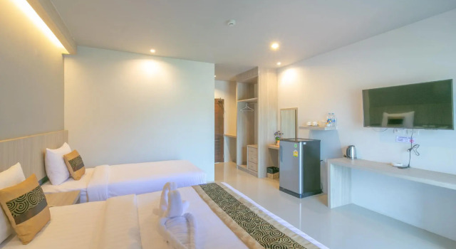 Carpio Hotel Phuket, Забронировать Отель Отели Южного Таиланда с парковкой, Парковка