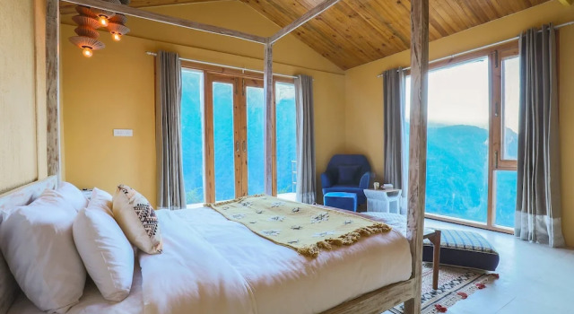 Номер Standard Seclude Pangot, Perch
