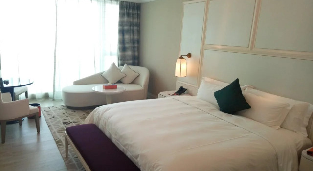 Hotel Plaza Carnival Qingdao, Забронировать Отель Бизнес-отели Шаньдун, 4* 5*