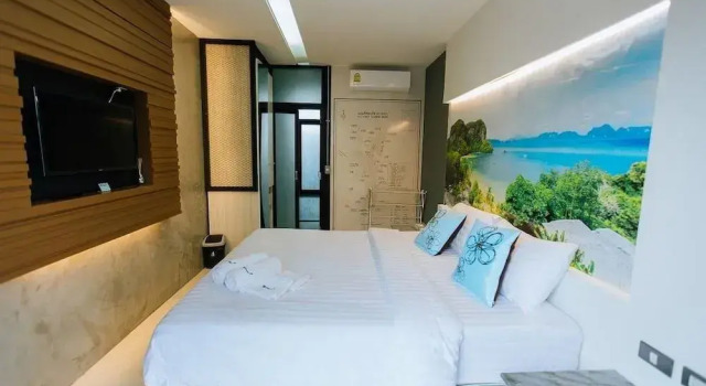 Mawadee Island Resort