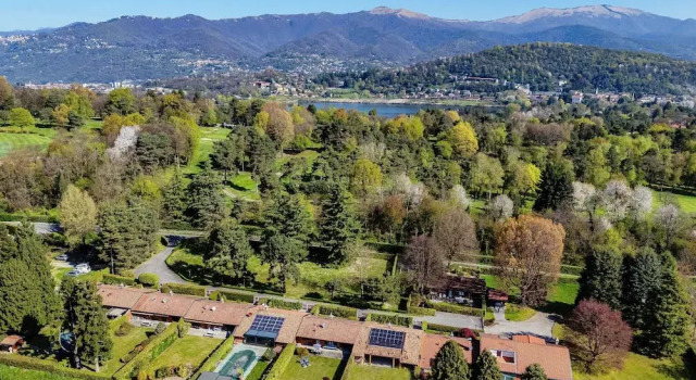 Апартаменты Country House Montorfano