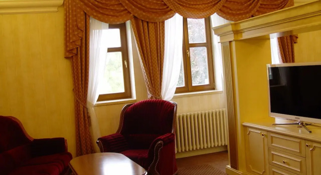 Двухместный полулюкс Hotel Royal Golf