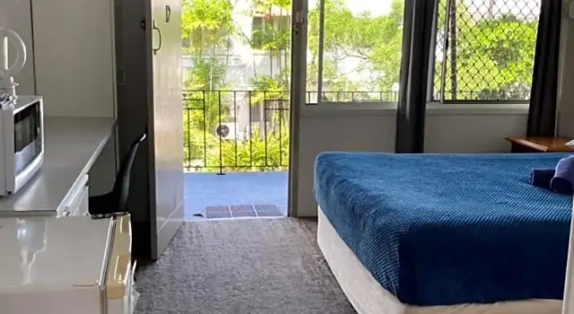 Номер Standard Cairns City Motel