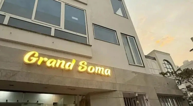 Hotel Grand Soma
