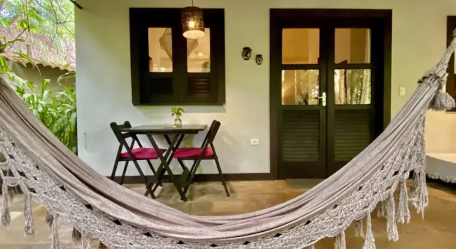Двухместный номер Classic POUSADA MANGUEIRA Boutique Hotel
