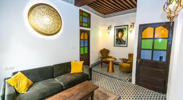 Chez Khadija
