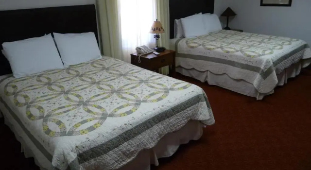 Двухместный номер Standard RiverBank Lodge