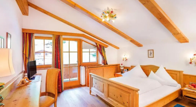 Двухместный номер Standard Hotel Gaspingerhof