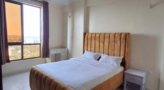 Апартаменты Deluxe Lux Suites Ole Nairi Holiday Homes