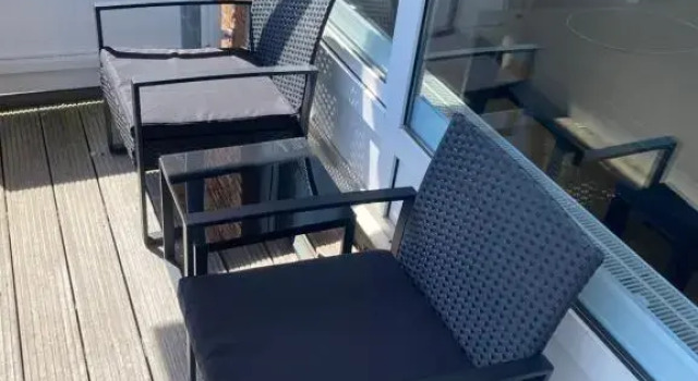 Ferienwohnung 3-Zimmer, 70 qm 3 Minuten zum Strand und Zentrum WHG Timme 3