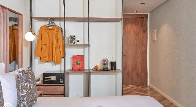 Двухместный номер Comfort с балконом StayHere Rabat - Agdal Boutique Hotel