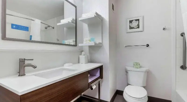 Студия Hampton Inn Brookhaven