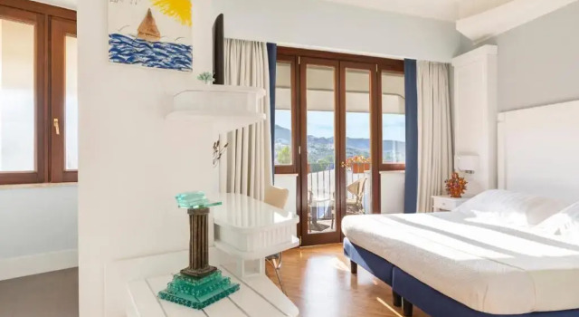 Двухместный номер Standard Hotel Lido degli Scogli