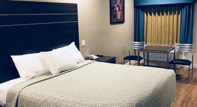 Двухместный номер Standard Palace Inn Greenspoint