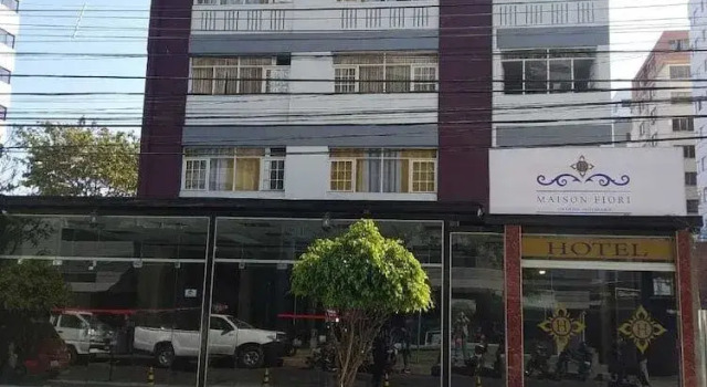 Hotel Maison Fiori (Plaza Colon)
