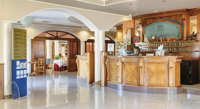 Hotel SantaMaria Langhe