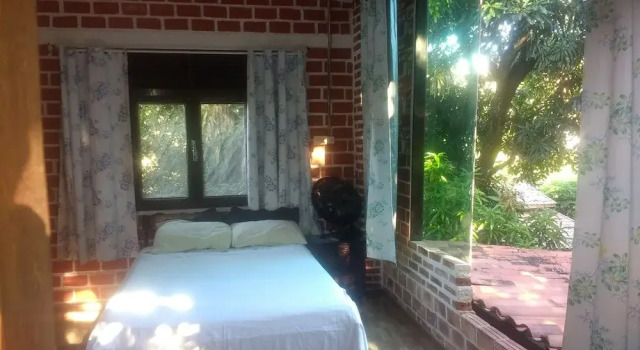 Коттедж Casa de Temporada das Mangueiras