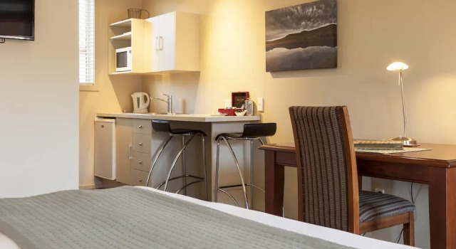 Студия Standard Hawkdun Lodge Motel
