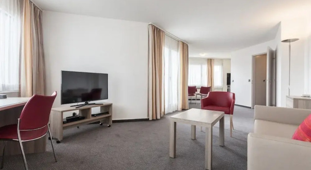 Ema House Serviced Apartments, Aussersihl - 1 Bedroom, Varaa Huoneisto 4. Aussersihl Zürich