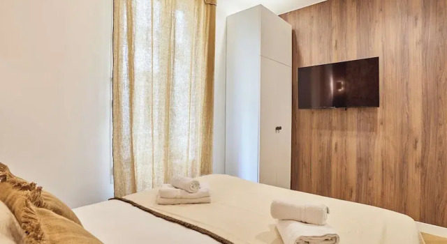 Charming Apartment With AC - Canal Saint-martin, Забронировать Апартаменты/квартира Париж Иль-де-Франс, рядом с Курон