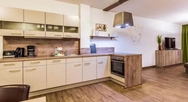 Luxuriose Ferienwohnung am Stormthaler See, Rezervați Hotel Großpösna 