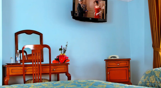 Comfort Double room with city view Hotel Yanuncay