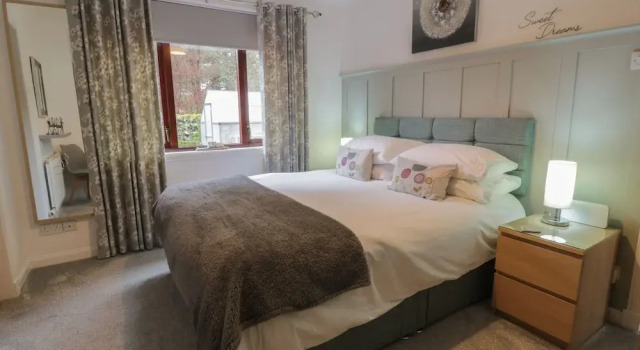 Hollys Hideaway, Забронировать Дом для отпуска Виллы Касл Дуглас, Вилла