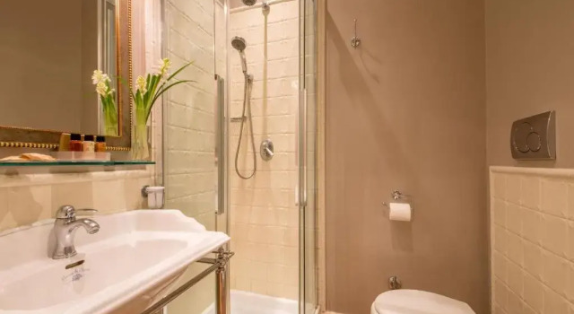 Mozart Standard Single room Hotel Mozart