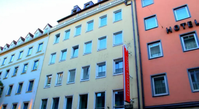 Helvetia Rooms – Self Check-In