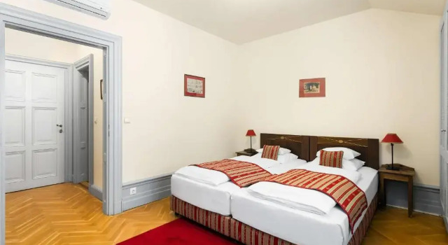 Номер Standard Károlyi Kastély Hotel & Restaurant