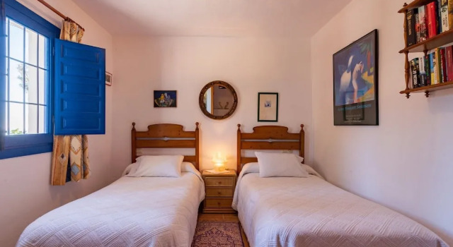 1133 Villa Dachita, Забронировать Вилла Отели Axarquía 3 звезды, 3*