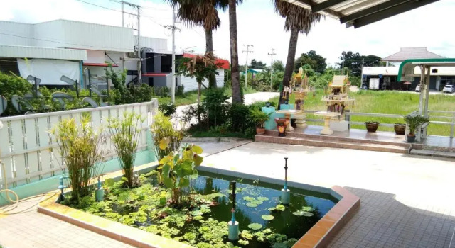 Pakjai Resort, Varaa Lomakeskus Hotellit North-Eastern Thailand pysäköinnillä, Pysäköinti