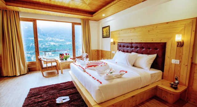 Primo Resorts, Забронировать Отель Недорогие отели Манали, недорого