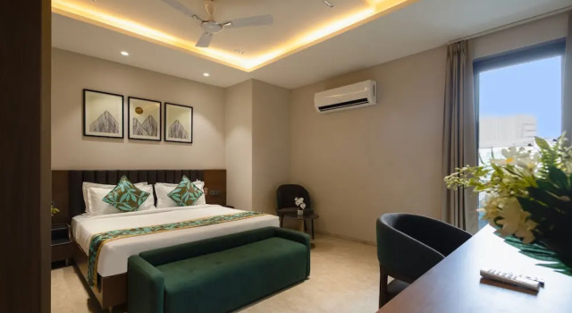 Номер Standard Saltstayz Premier - Naraina, Central Delhi