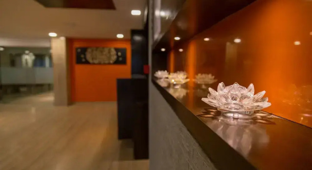 Двухместный номер Superior Ginger Ahmedabad, Satellite