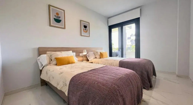Luxury first floor apartment LA4