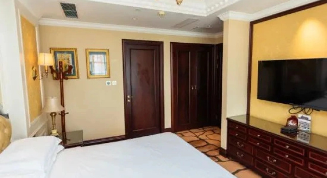 Двухместный люкс Classic c 1 комнатой Sanley Morris Hotel