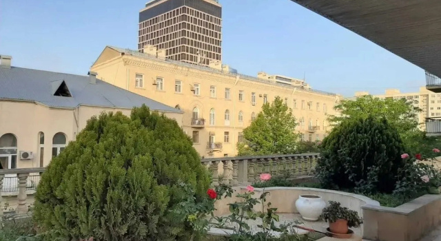 Hostel Terrace Inn Baku