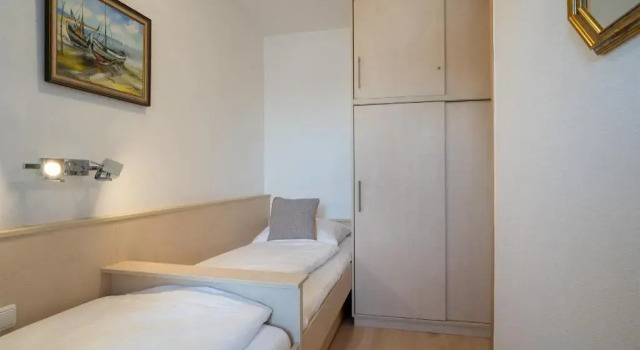 Апартаменты Haus Vier Jahreszeiten Wohnung 302