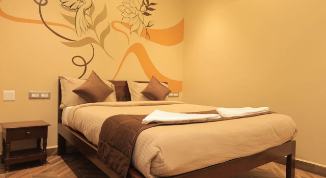 Sasirekha Residency & Homestay, Varaa Hotelli Pondicherry Tamil Nadu