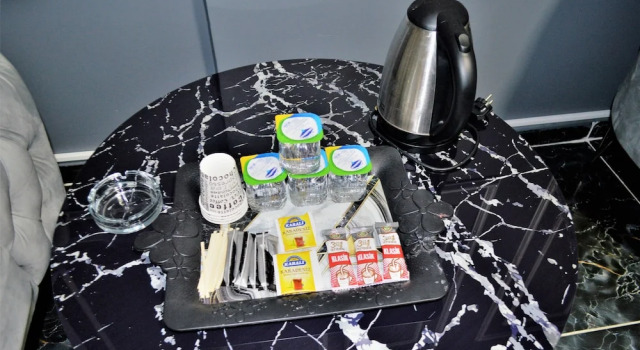 Люкс Vip Suit Otel